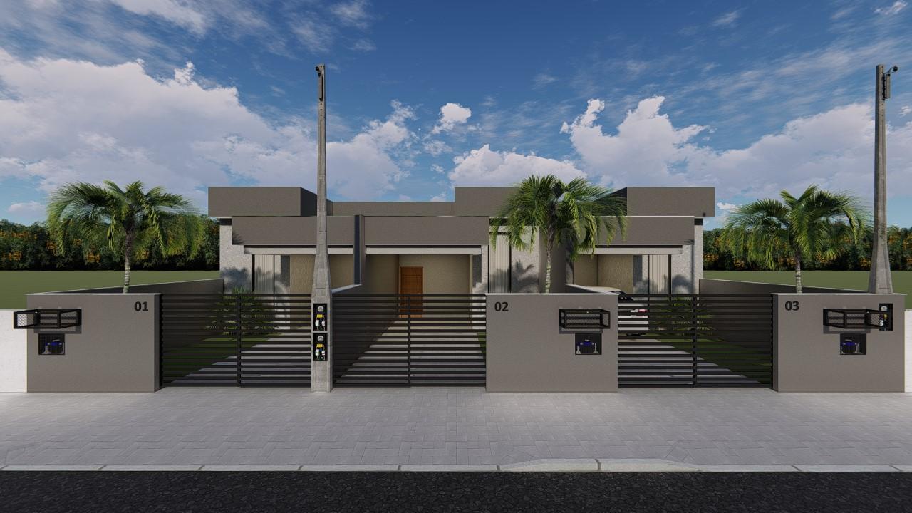casas 2 dormitórios