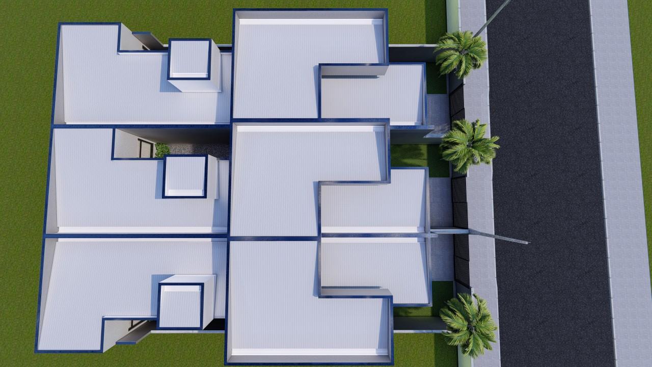 casa 2 dormitórios