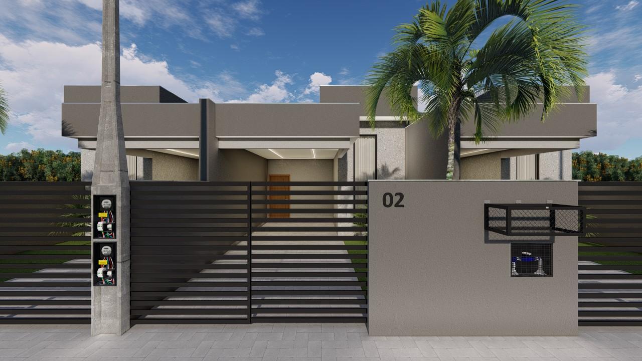 casa 2 dormitórios