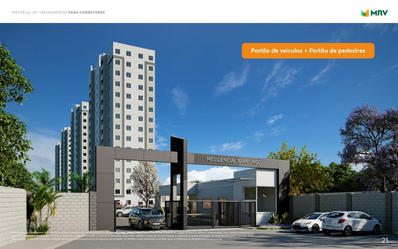 Apartamento à venda em Bamburgo, Itajaí/SC - 1 suíte, varanda, elevador e portaria 24h